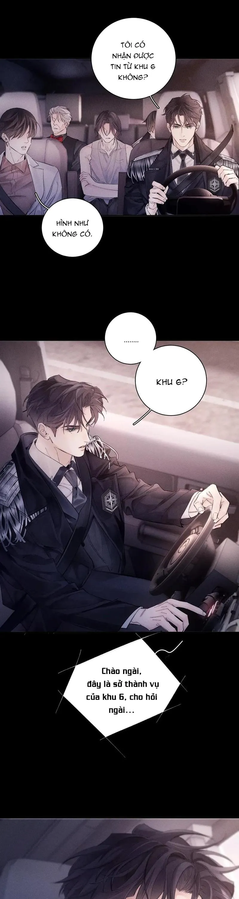 Cây Nấm Nhỏ Chapter 35 Trang 6