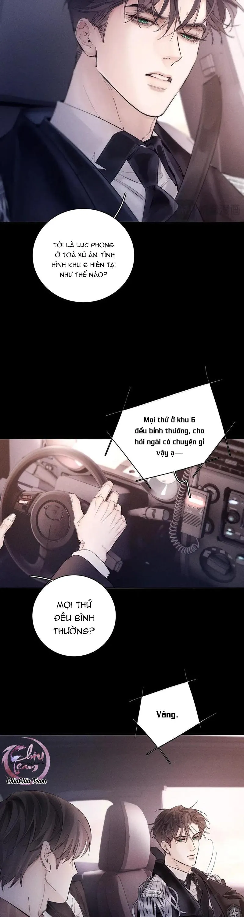 Cây Nấm Nhỏ Chapter 35 Trang 7