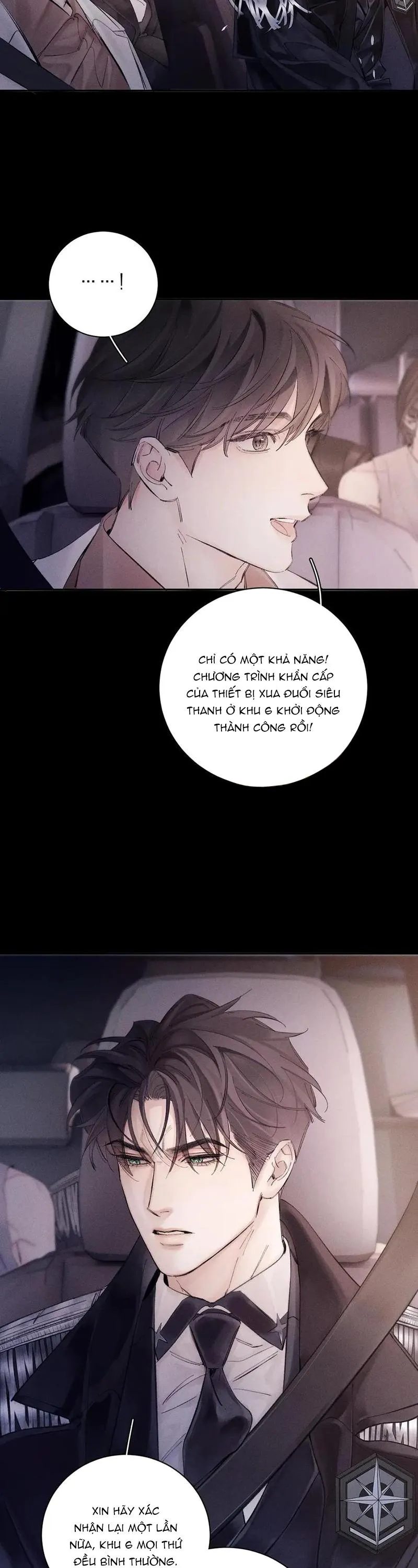 Cây Nấm Nhỏ Chapter 35 Trang 8