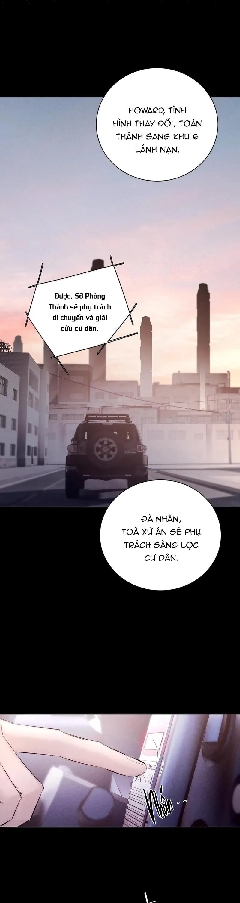 Cây Nấm Nhỏ Chapter 35 Trang 11