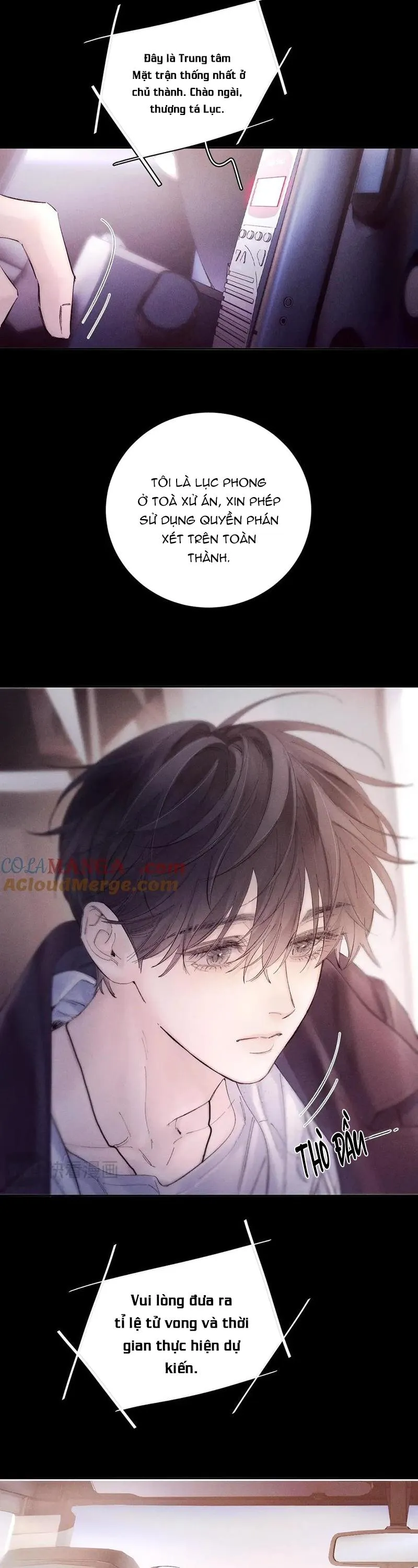 Cây Nấm Nhỏ Chapter 35 Trang 12