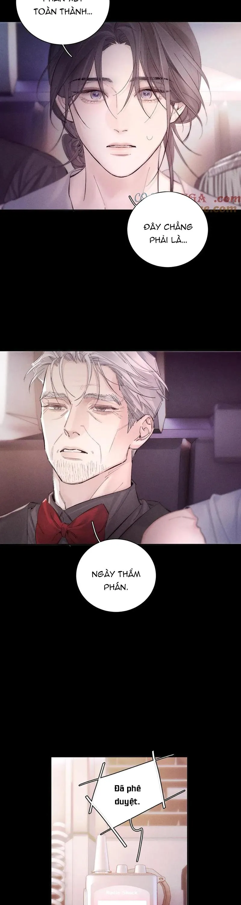 Cây Nấm Nhỏ Chapter 35 Trang 14