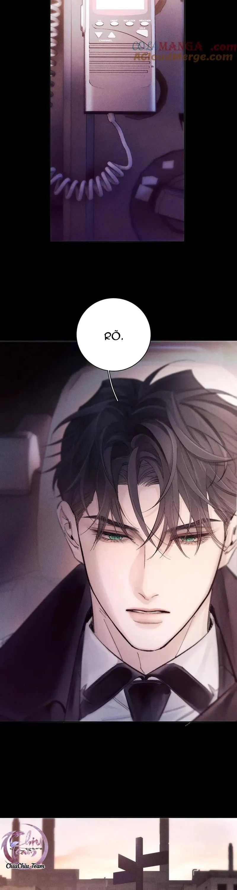 Cây Nấm Nhỏ Chapter 35 Trang 15