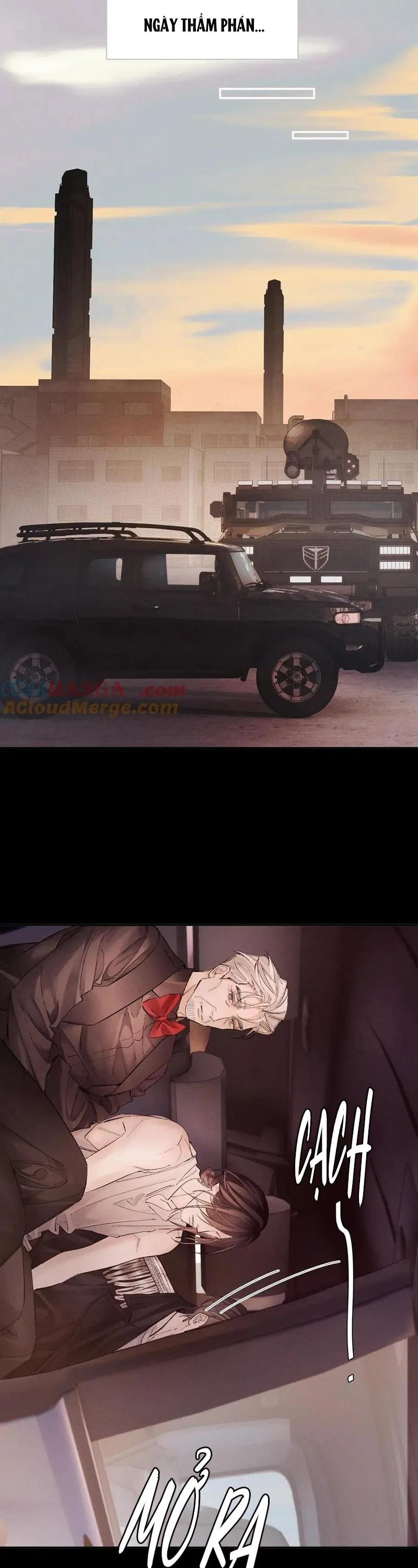 Cây Nấm Nhỏ Chapter 35 Trang 17