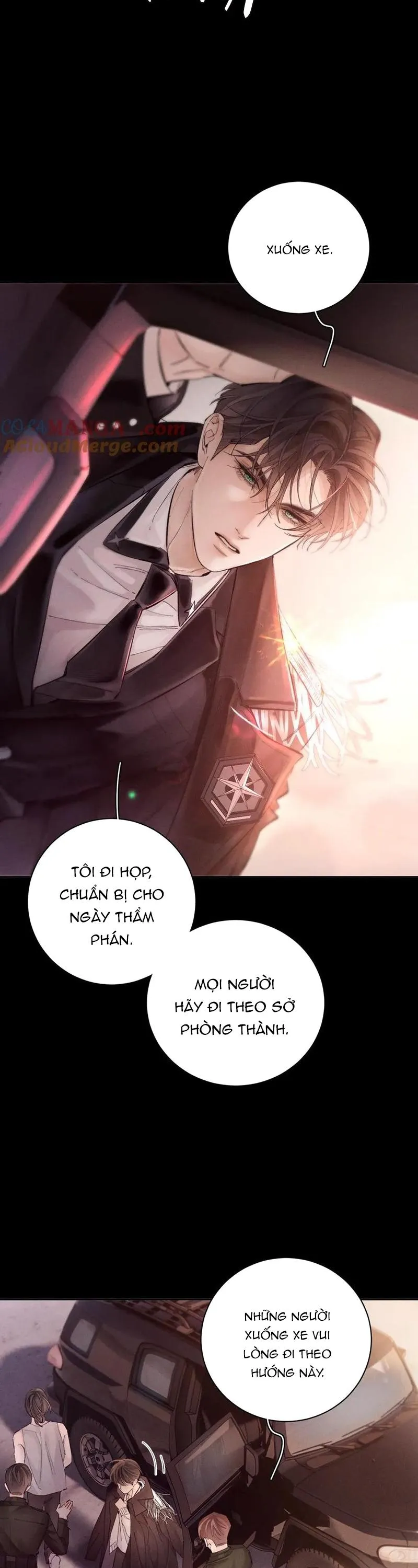 Cây Nấm Nhỏ Chapter 35 Trang 18