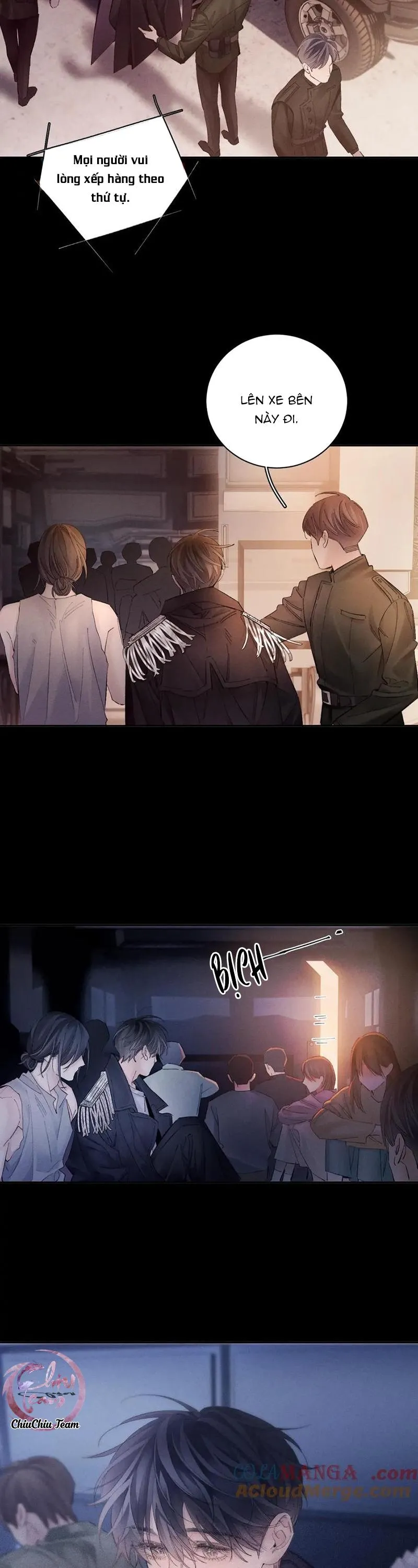 Cây Nấm Nhỏ Chapter 35 Trang 19