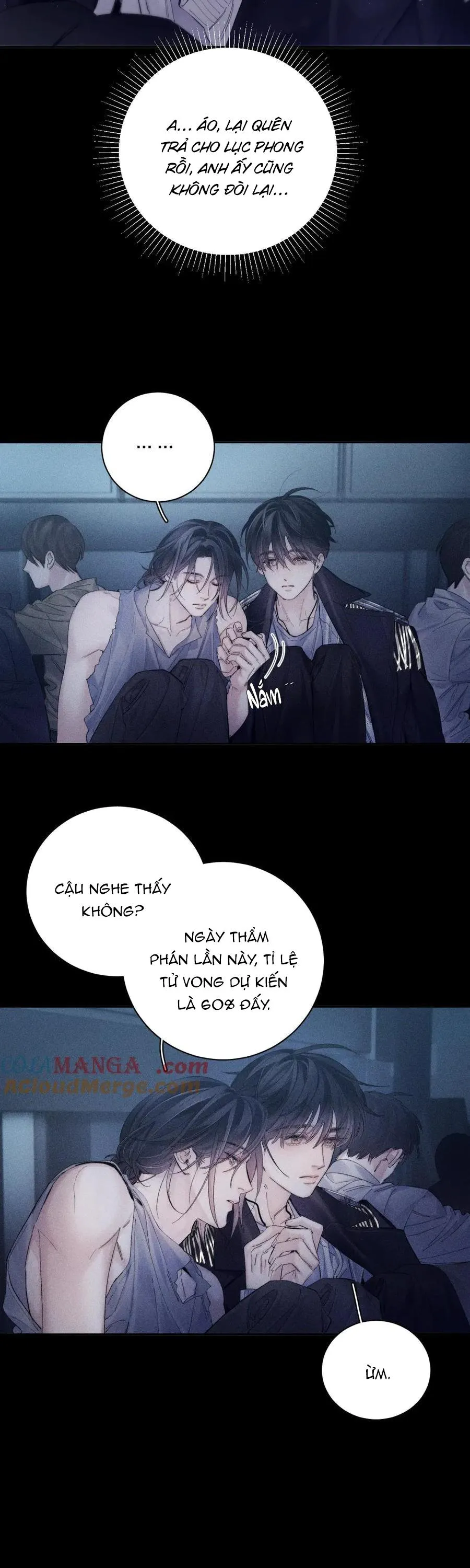 Cây Nấm Nhỏ Chapter 35 Trang 21