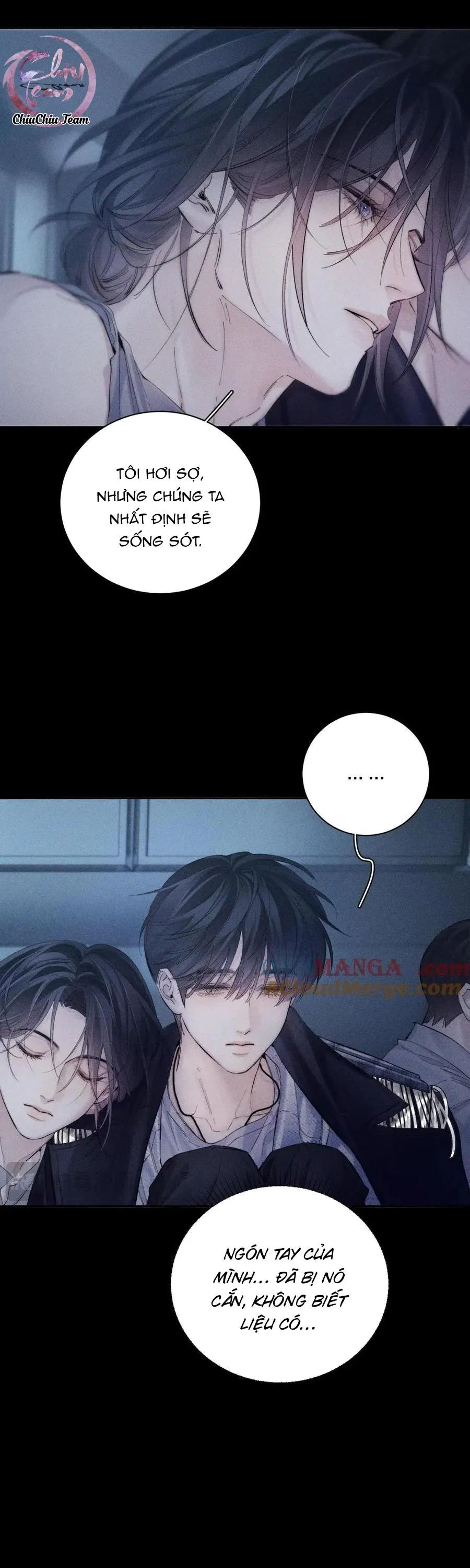 Cây Nấm Nhỏ Chapter 35 Trang 22