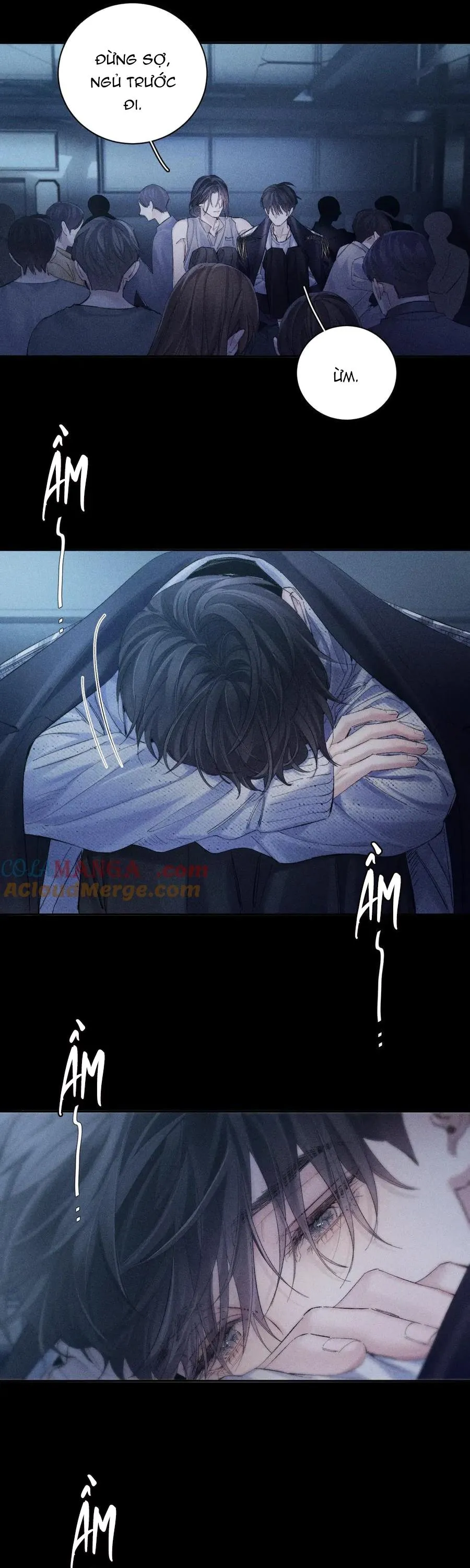 Cây Nấm Nhỏ Chapter 35 Trang 23