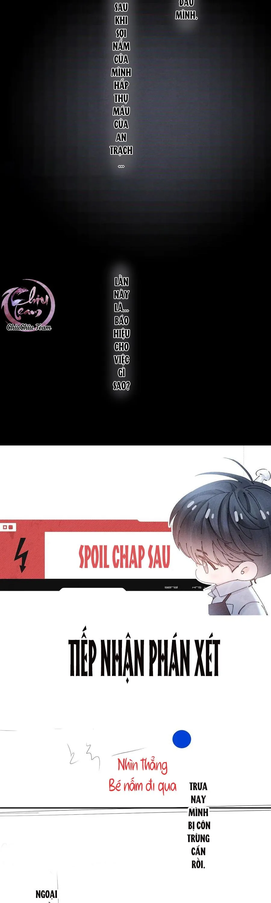 Cây Nấm Nhỏ Chapter 35 Trang 28