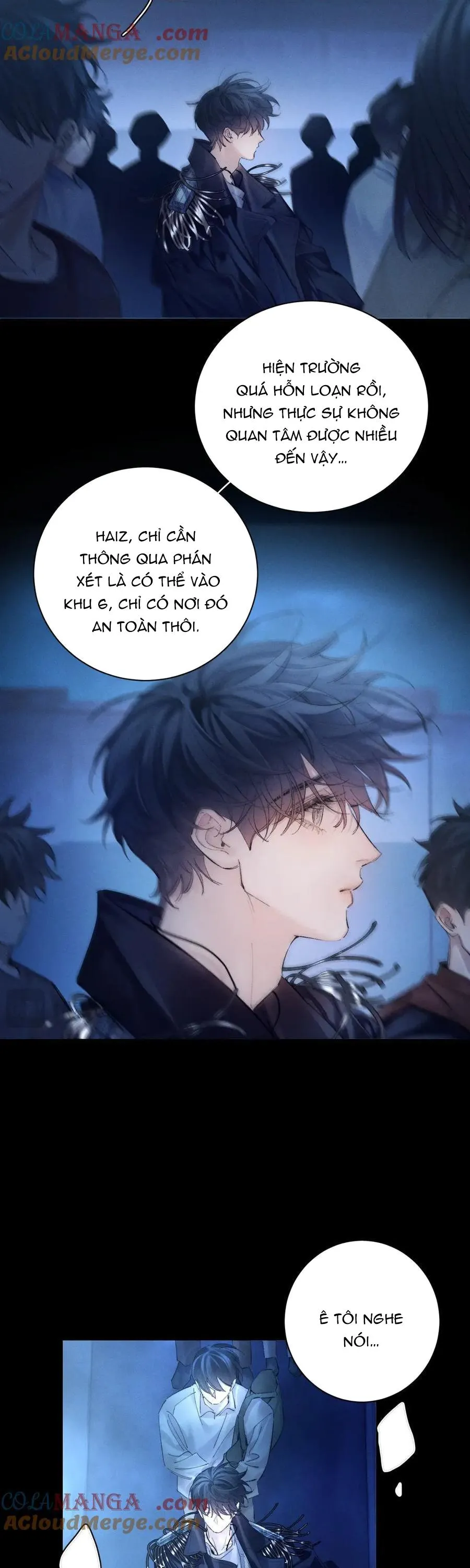 Cây Nấm Nhỏ Chapter 36 Trang 3