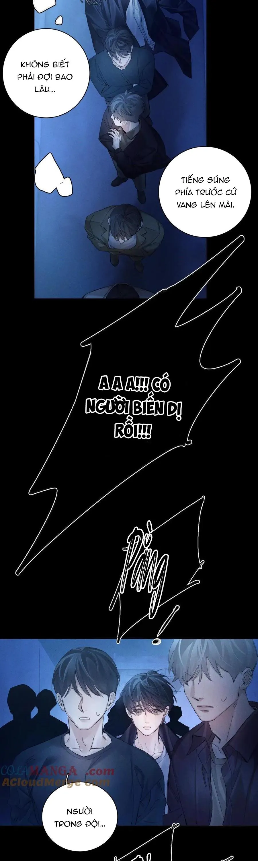 Cây Nấm Nhỏ Chapter 36 Trang 4