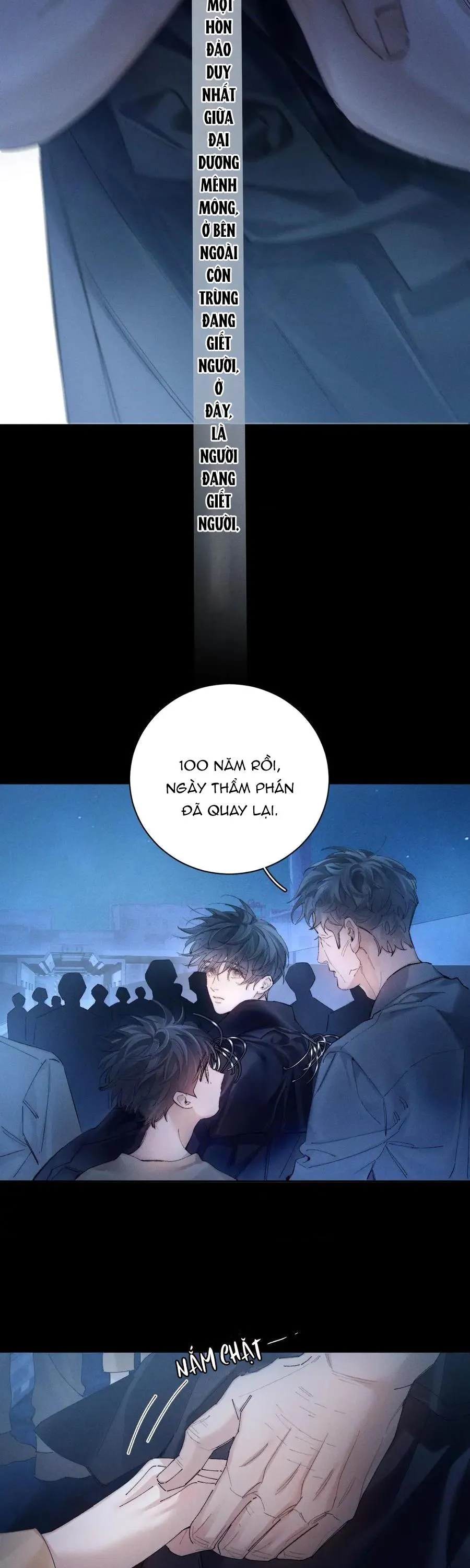 Cây Nấm Nhỏ Chapter 36 Trang 6