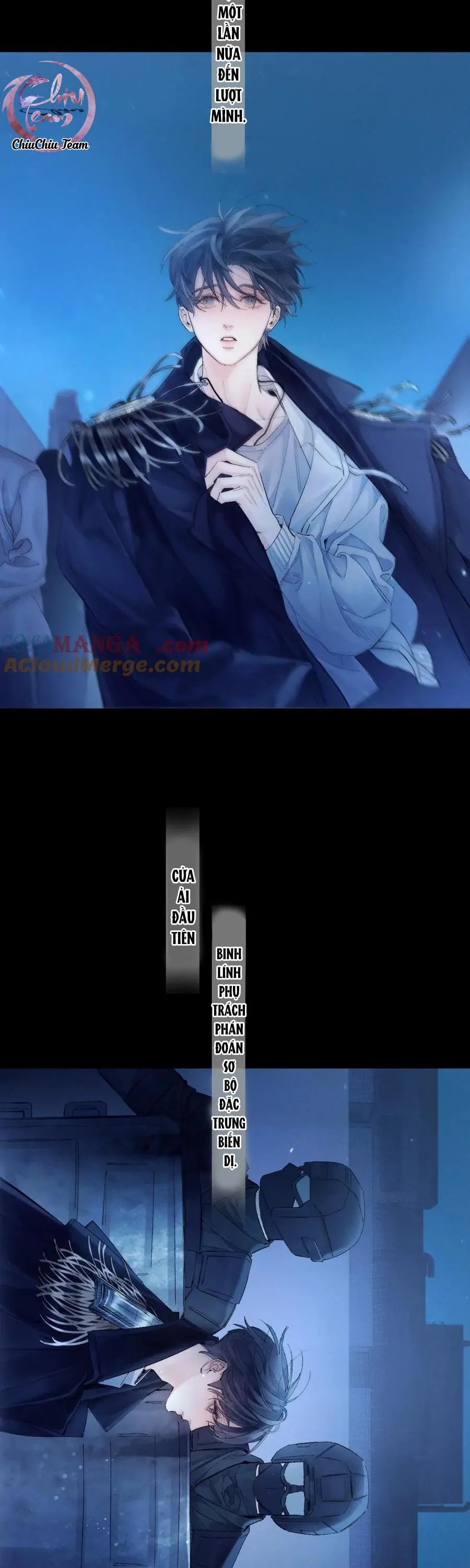 Cây Nấm Nhỏ Chapter 36 Trang 8