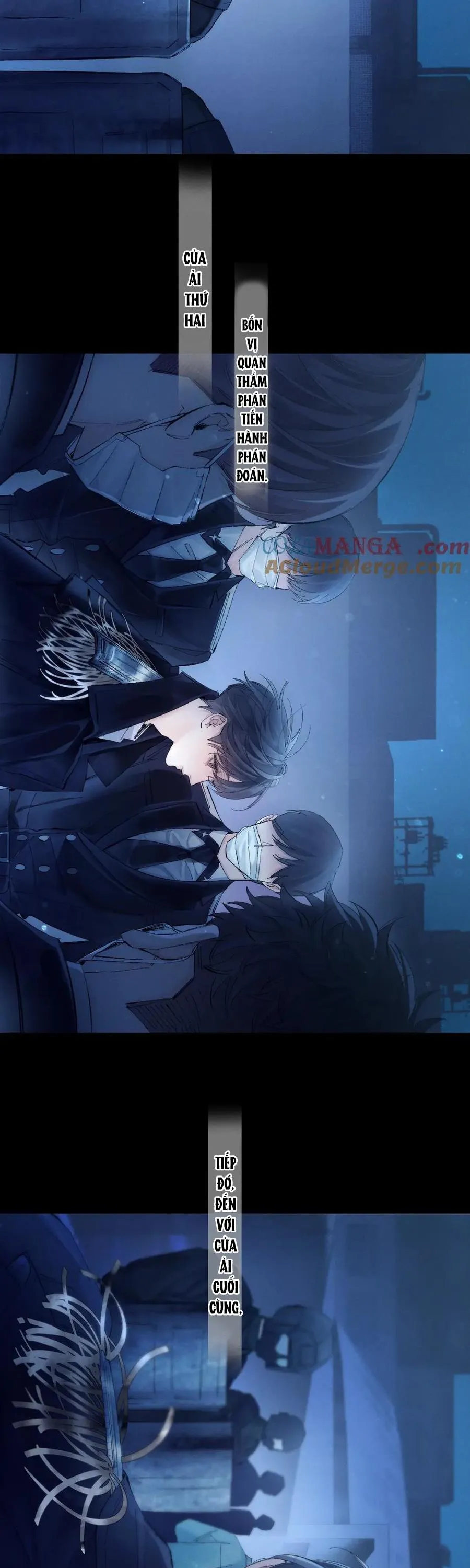 Cây Nấm Nhỏ Chapter 36 Trang 9