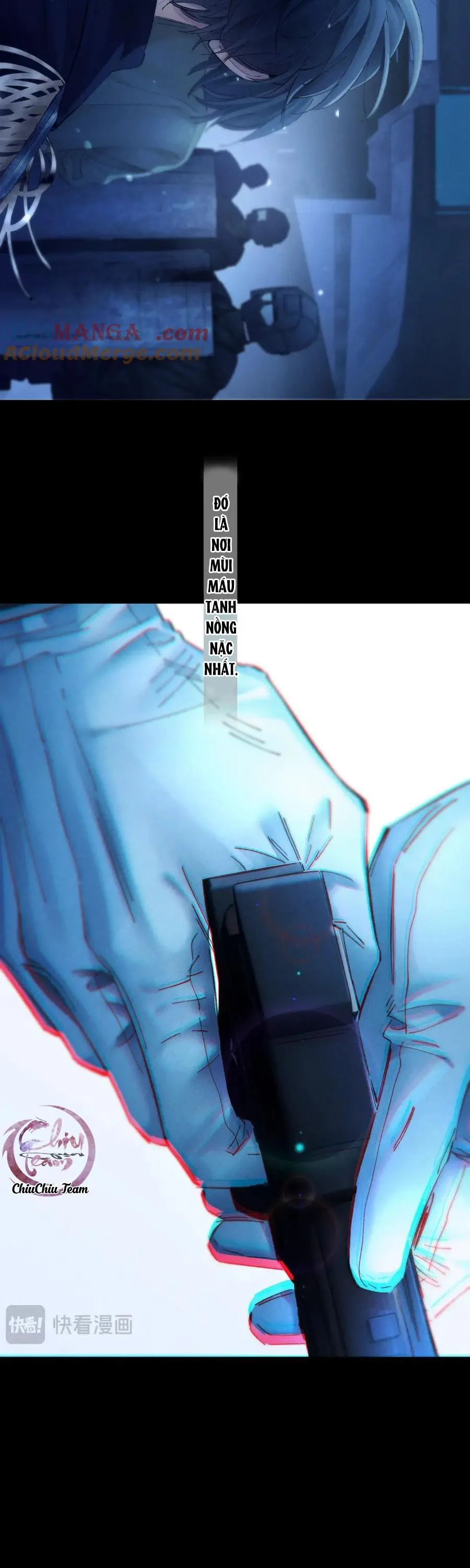 Cây Nấm Nhỏ Chapter 36 Trang 11