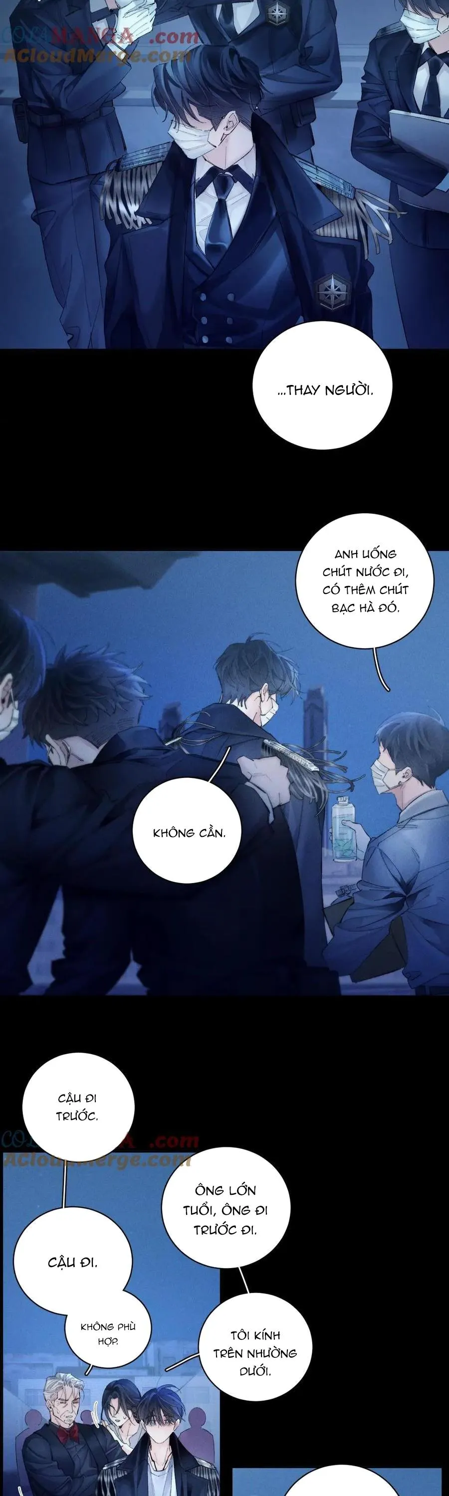 Cây Nấm Nhỏ Chapter 36 Trang 14