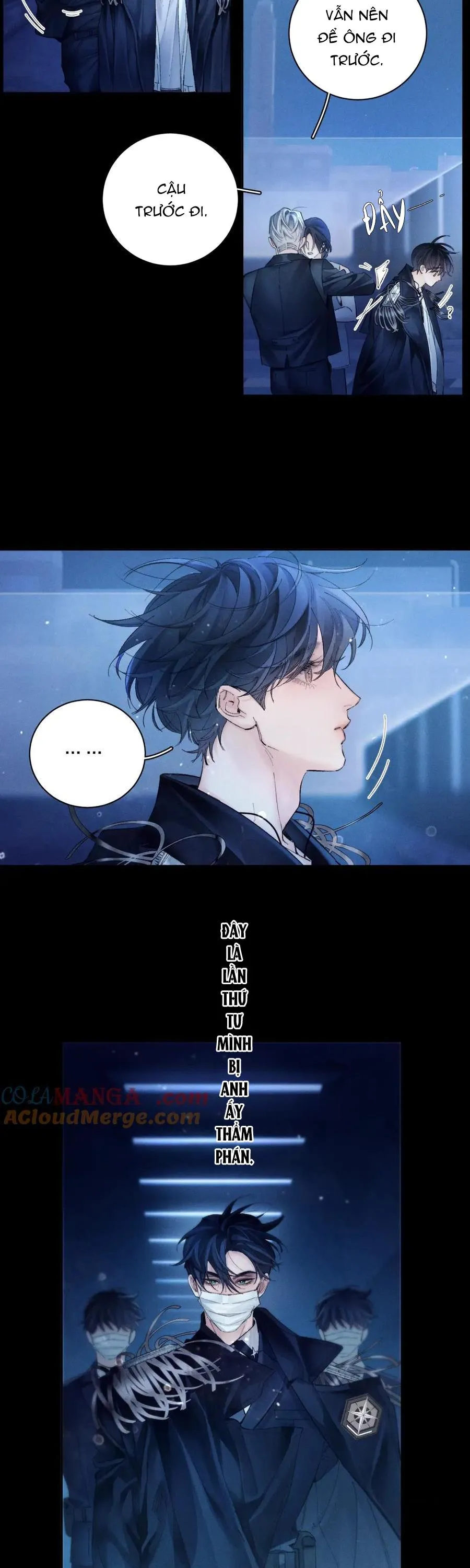 Cây Nấm Nhỏ Chapter 36 Trang 15