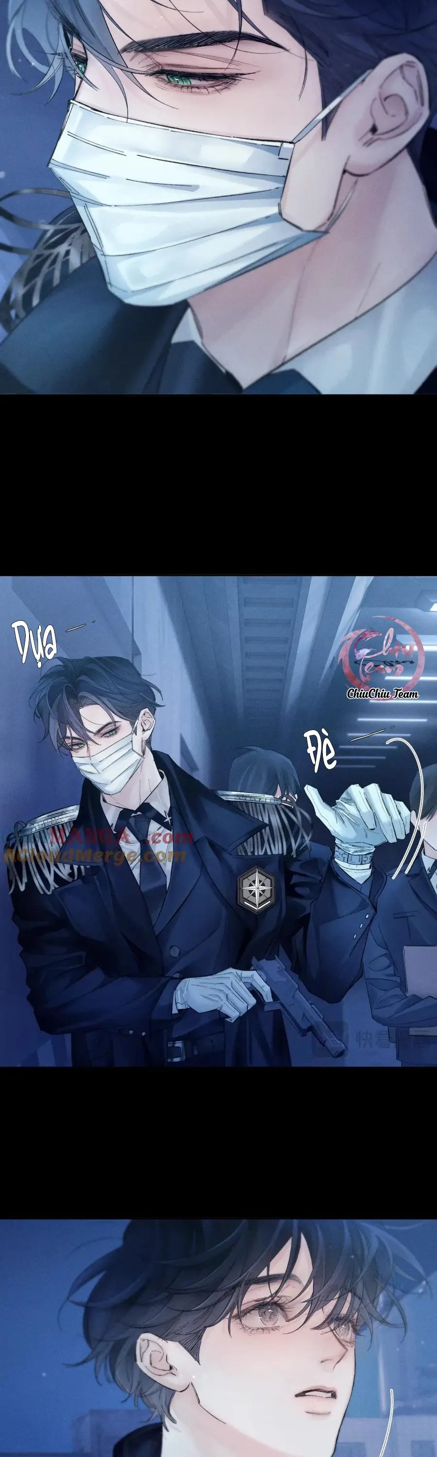 Cây Nấm Nhỏ Chapter 36 Trang 17