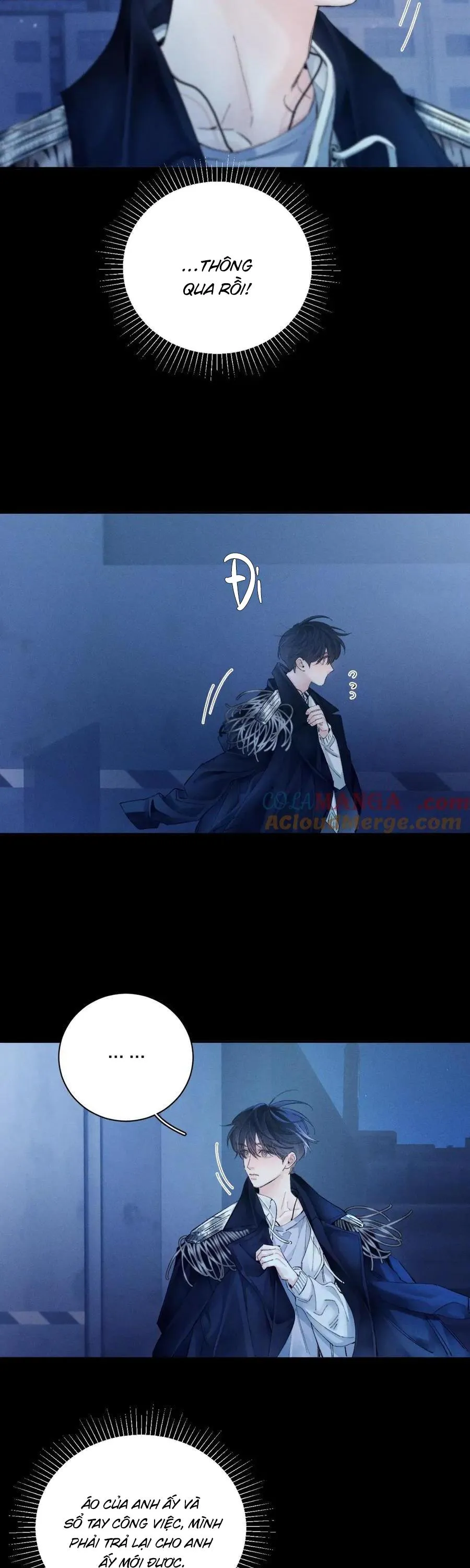 Cây Nấm Nhỏ Chapter 36 Trang 18