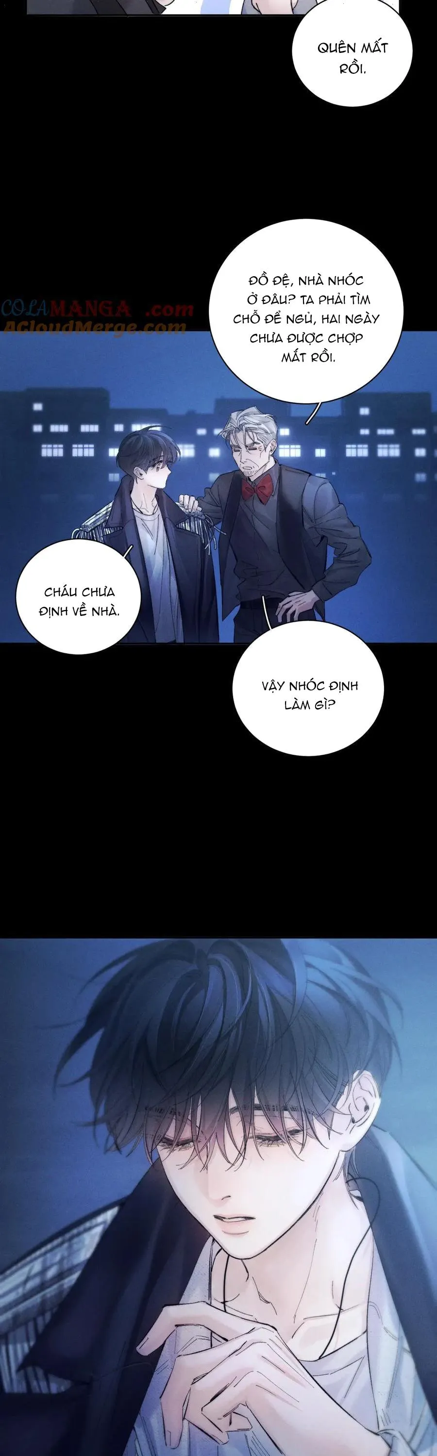 Cây Nấm Nhỏ Chapter 36 Trang 21