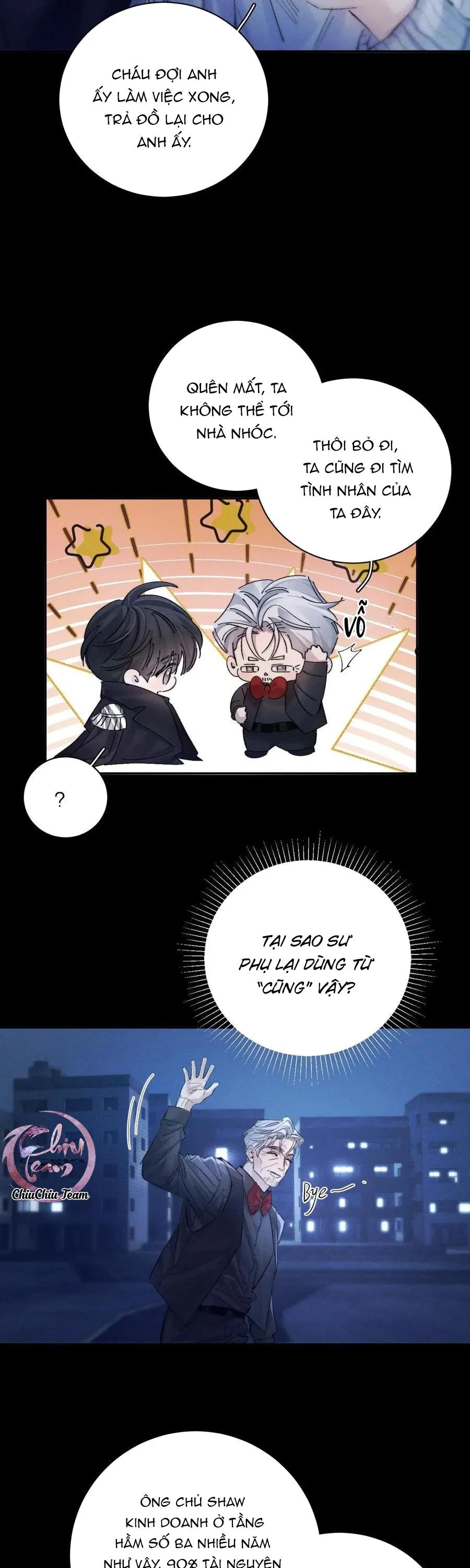 Cây Nấm Nhỏ Chapter 36 Trang 22