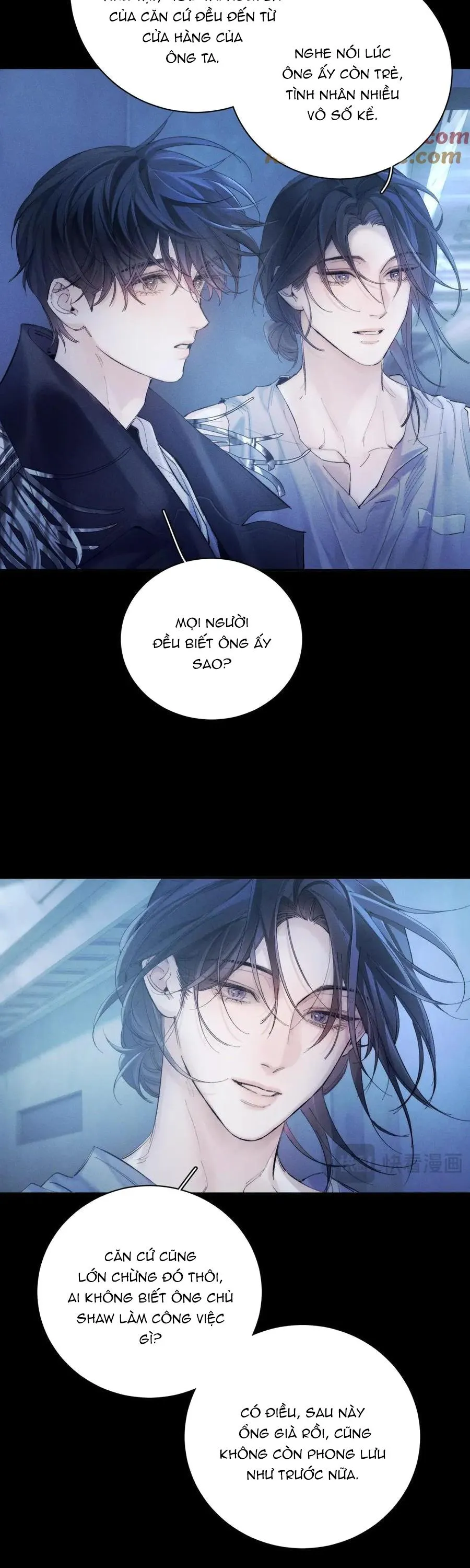 Cây Nấm Nhỏ Chapter 36 Trang 23