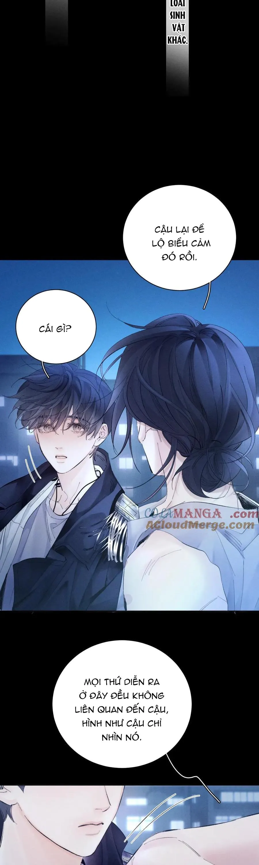 Cây Nấm Nhỏ Chapter 36 Trang 27