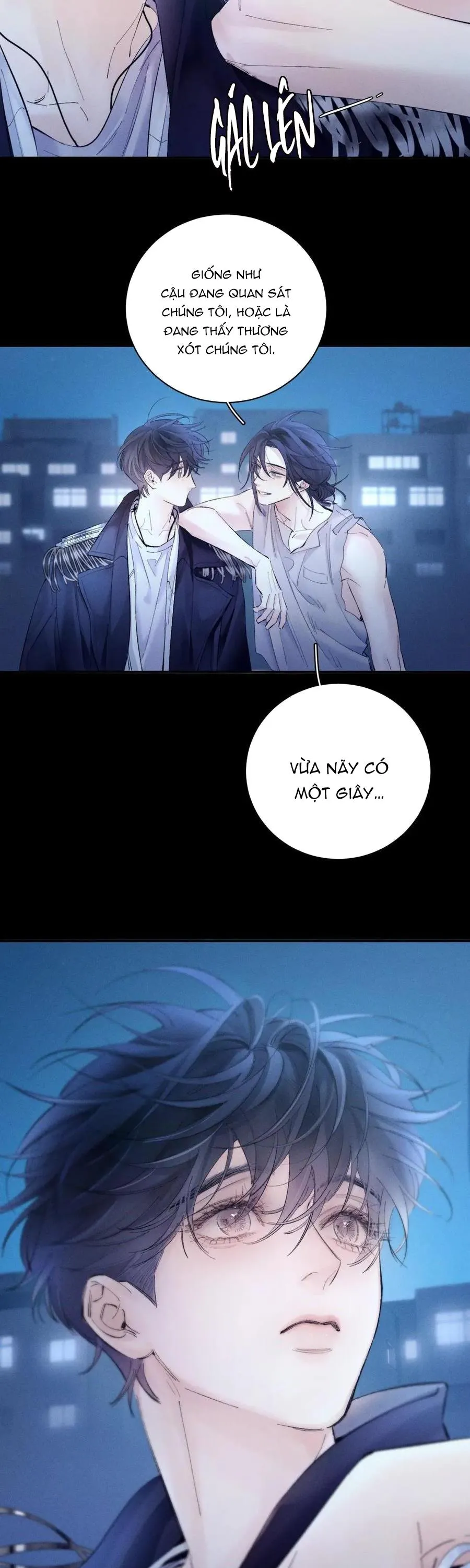 Cây Nấm Nhỏ Chapter 36 Trang 28