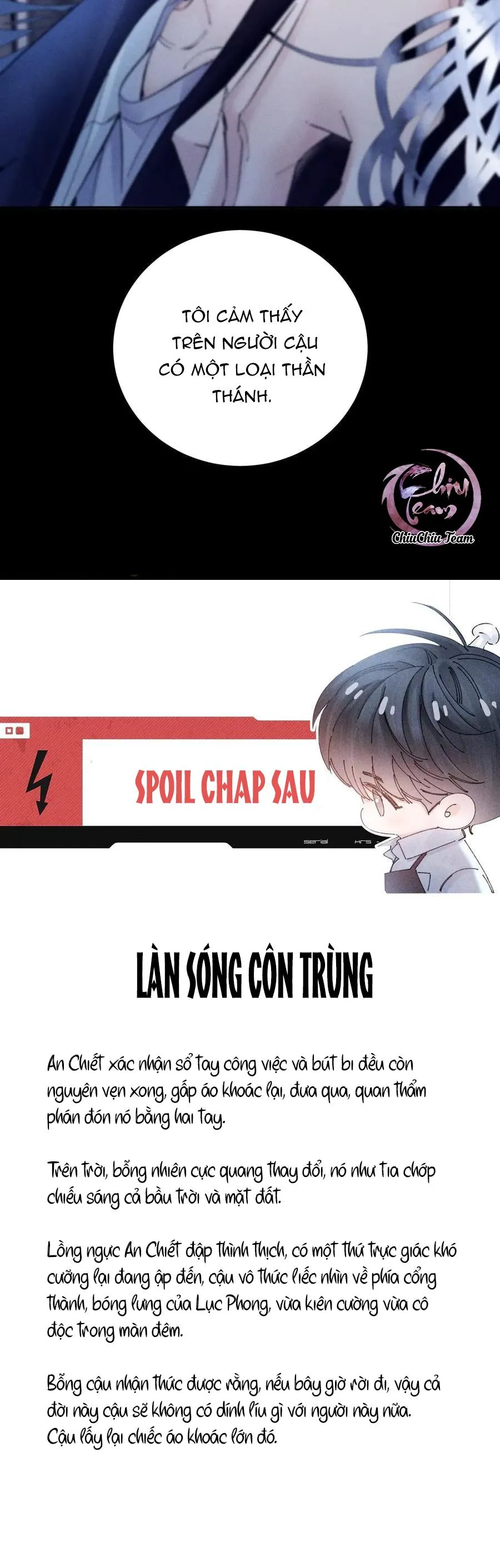 Cây Nấm Nhỏ Chapter 36 Trang 29