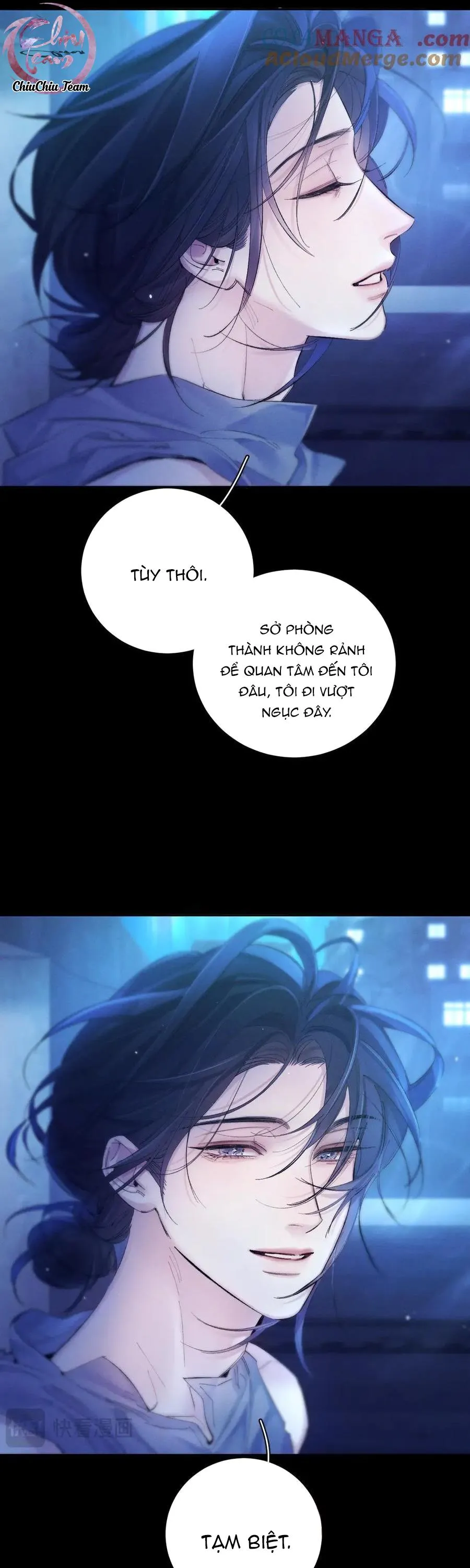 Cây Nấm Nhỏ Chapter 37 Trang 3