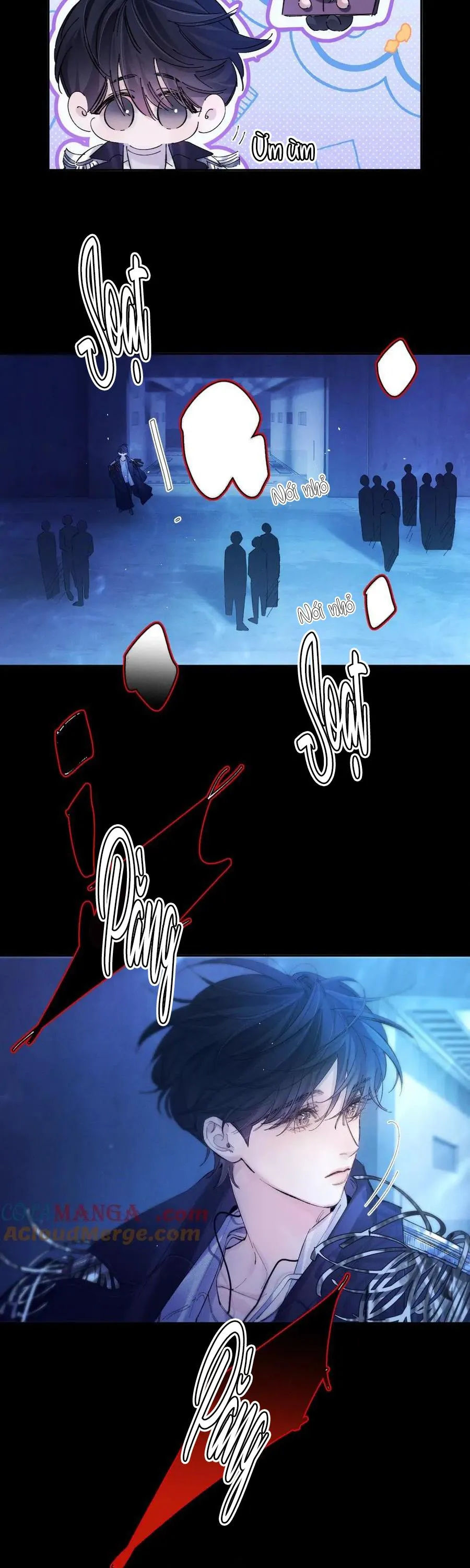 Cây Nấm Nhỏ Chapter 37 Trang 6