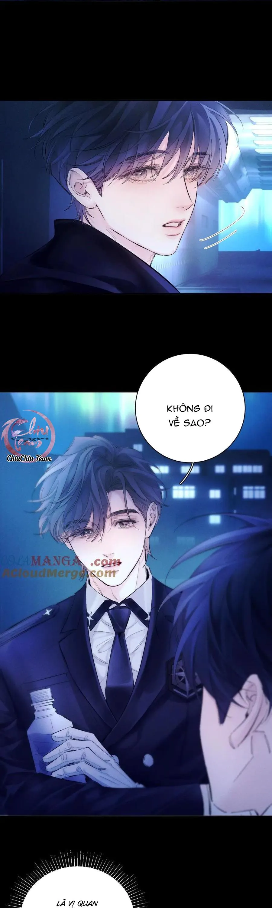 Cây Nấm Nhỏ Chapter 37 Trang 12
