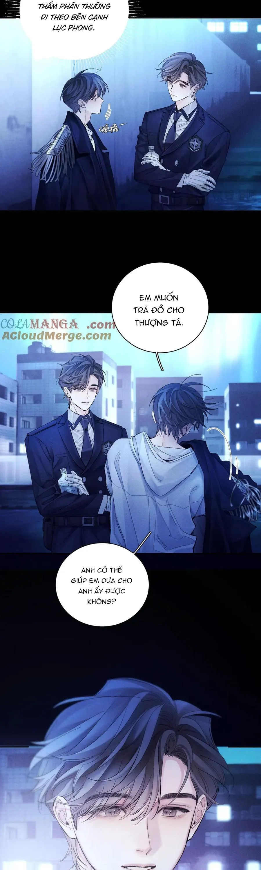 Cây Nấm Nhỏ Chapter 37 Trang 13