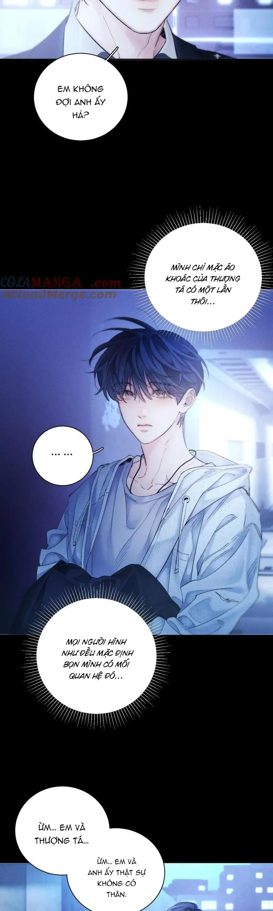 Cây Nấm Nhỏ Chapter 37 Trang 14