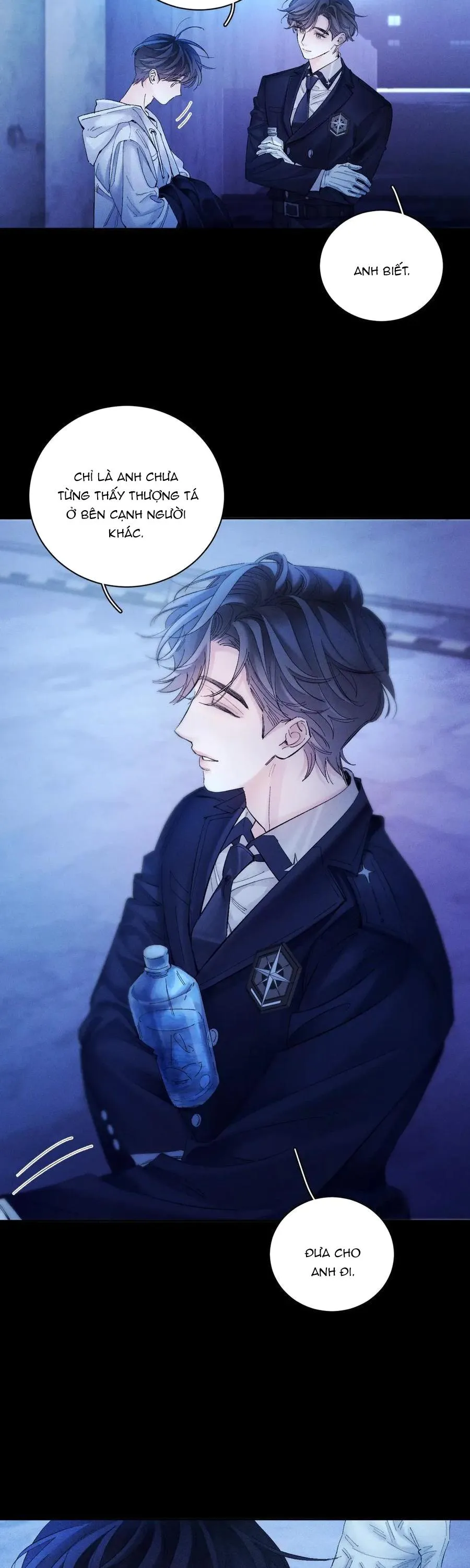 Cây Nấm Nhỏ Chapter 37 Trang 15