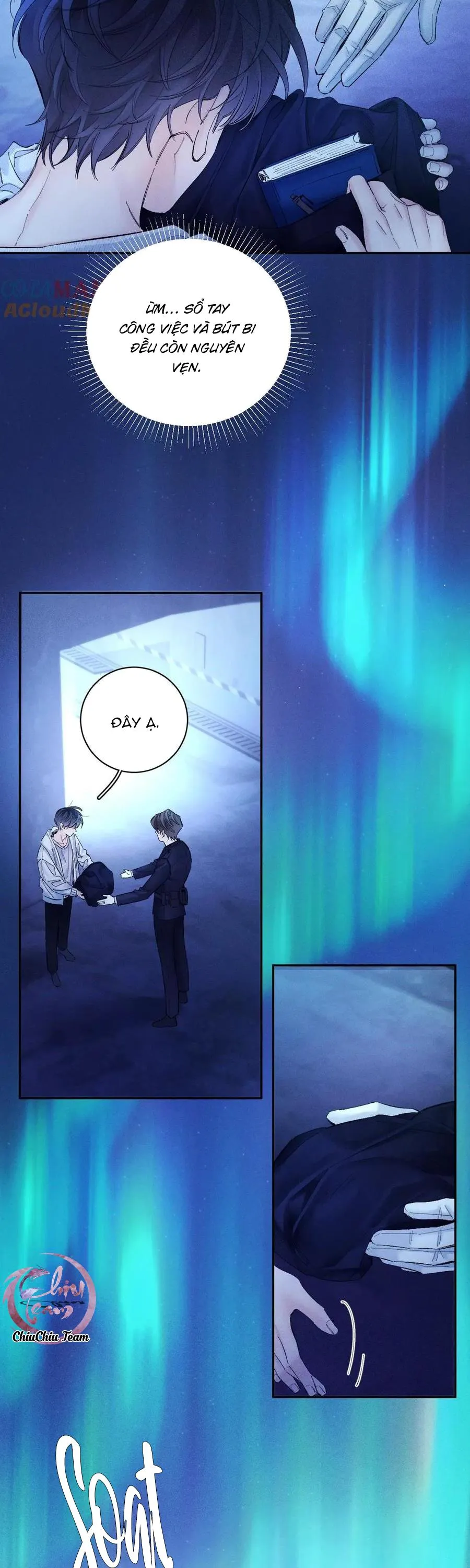 Cây Nấm Nhỏ Chapter 37 Trang 16