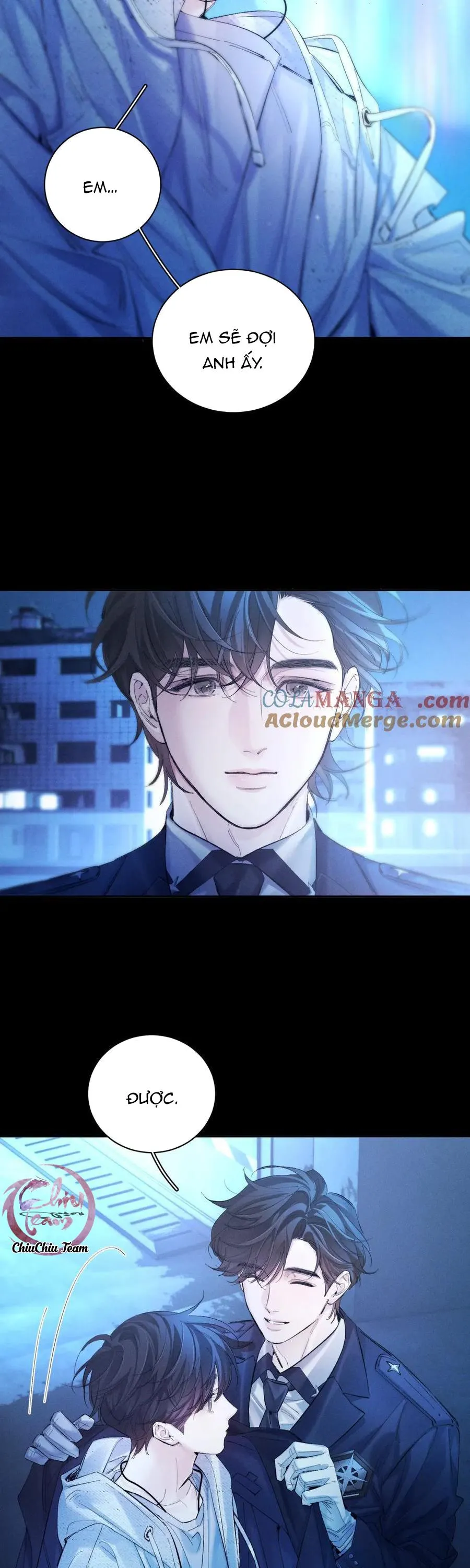 Cây Nấm Nhỏ Chapter 37 Trang 21