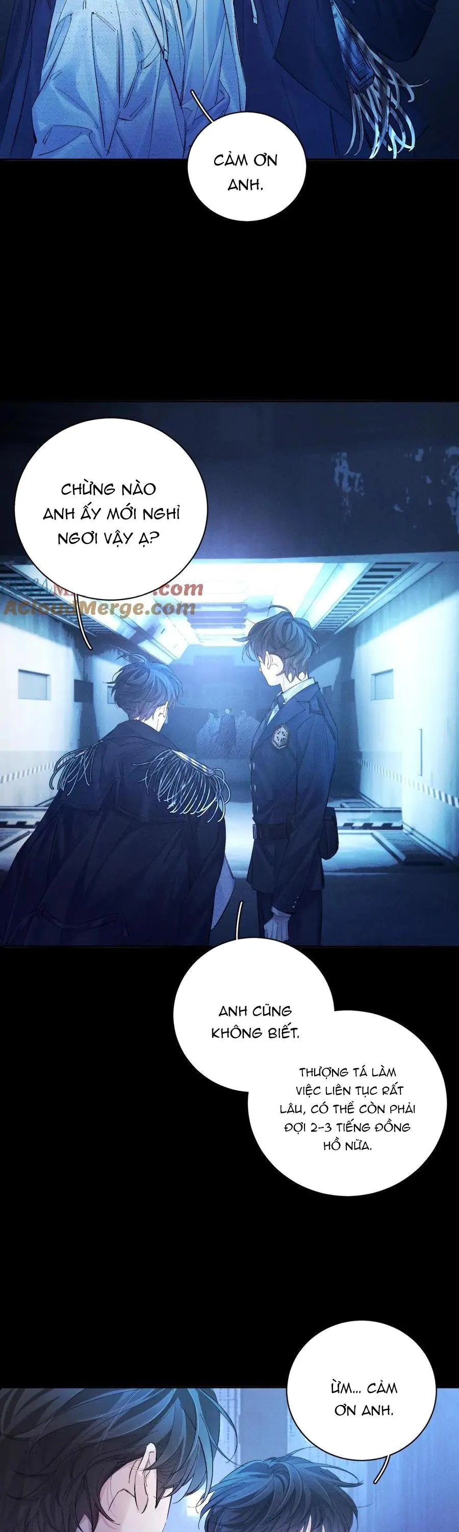 Cây Nấm Nhỏ Chapter 37 Trang 22