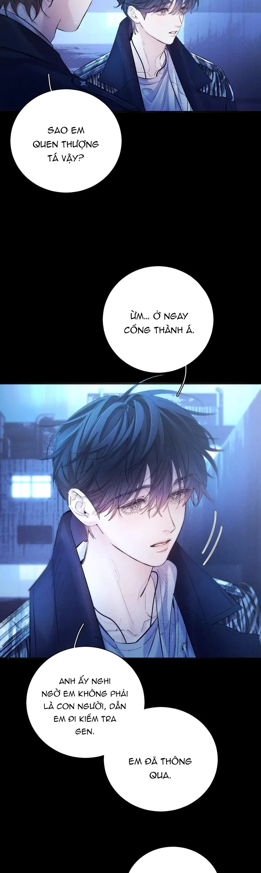 Cây Nấm Nhỏ Chapter 37 Trang 23