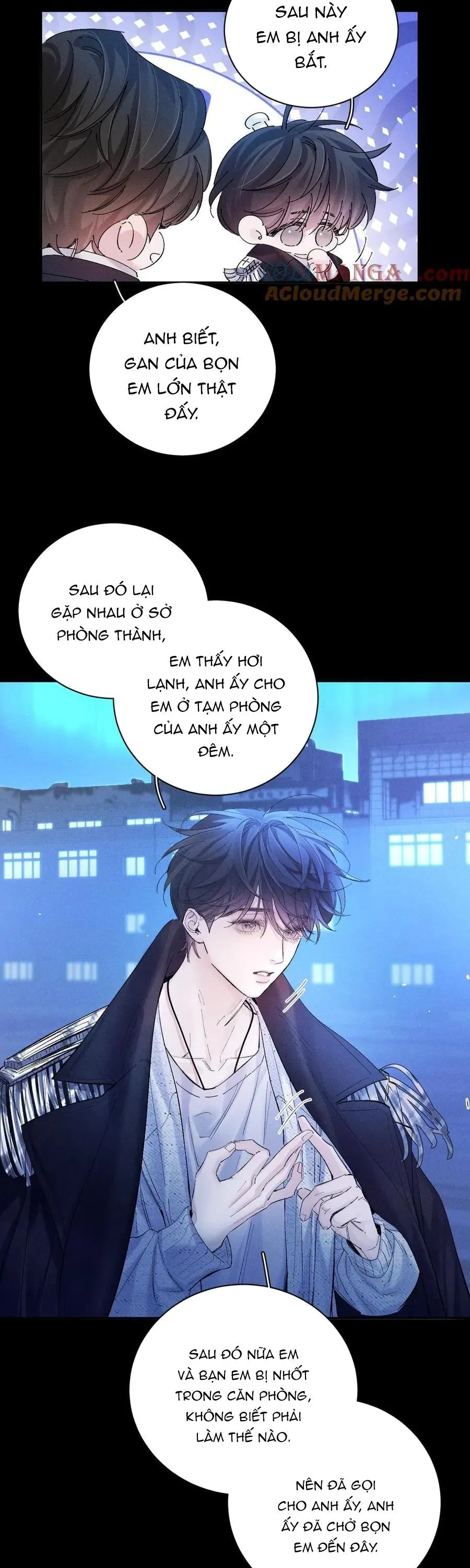 Cây Nấm Nhỏ Chapter 37 Trang 24
