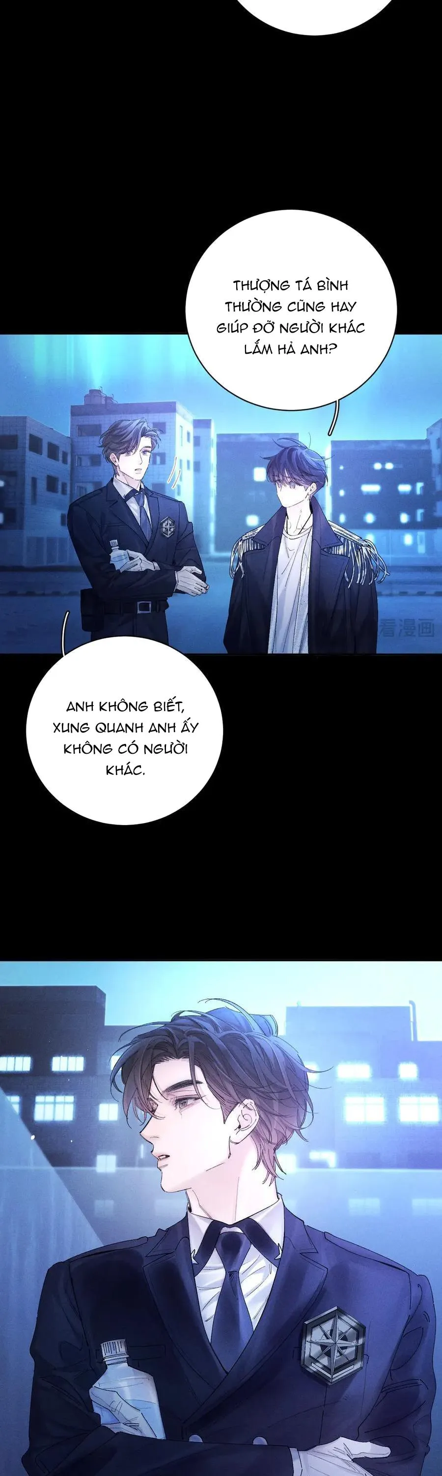 Cây Nấm Nhỏ Chapter 37 Trang 25