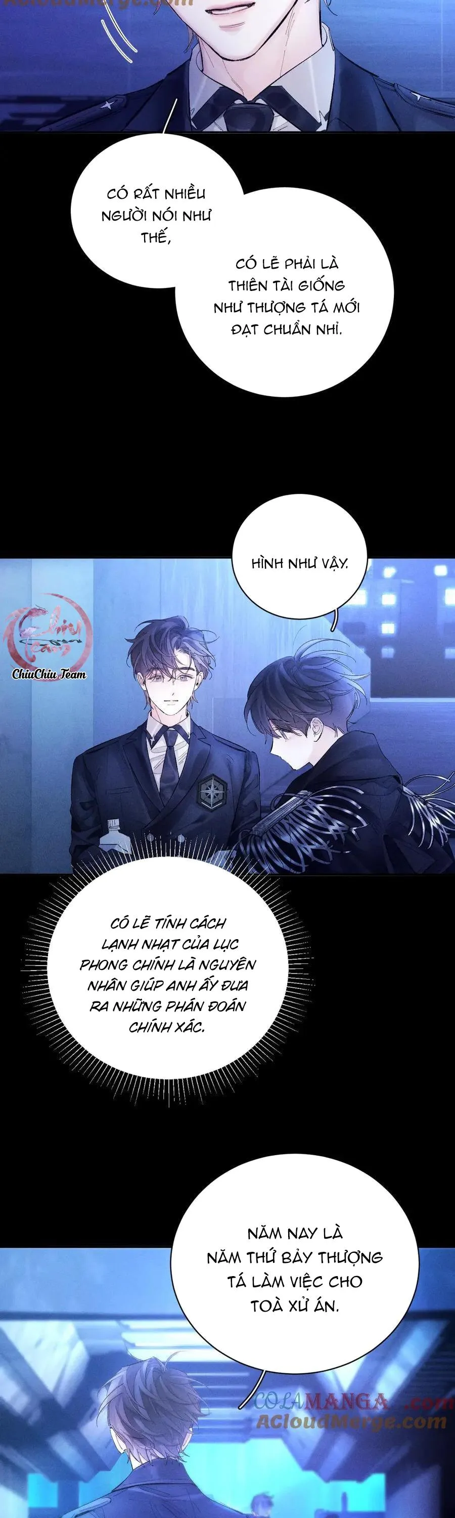 Cây Nấm Nhỏ Chapter 37 Trang 27