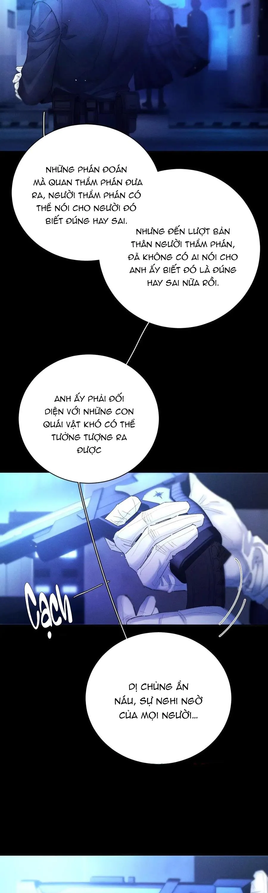 Cây Nấm Nhỏ Chapter 37 Trang 28