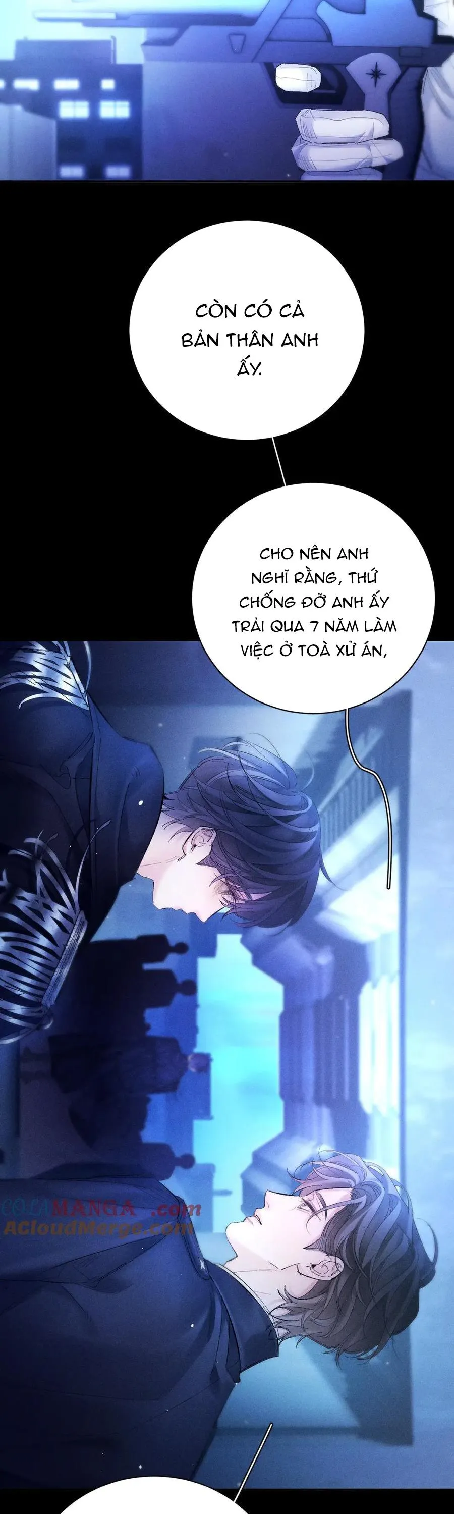 Cây Nấm Nhỏ Chapter 37 Trang 29