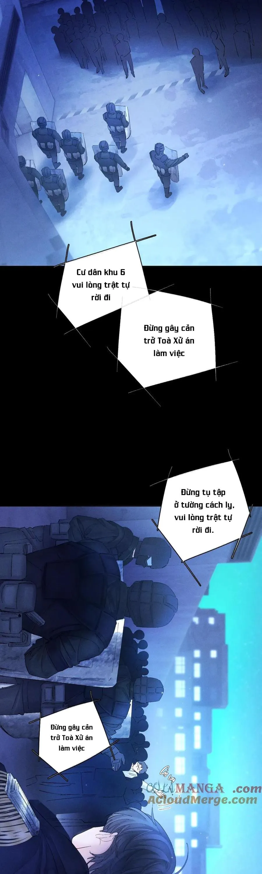 Cây Nấm Nhỏ Chapter 38 Trang 4