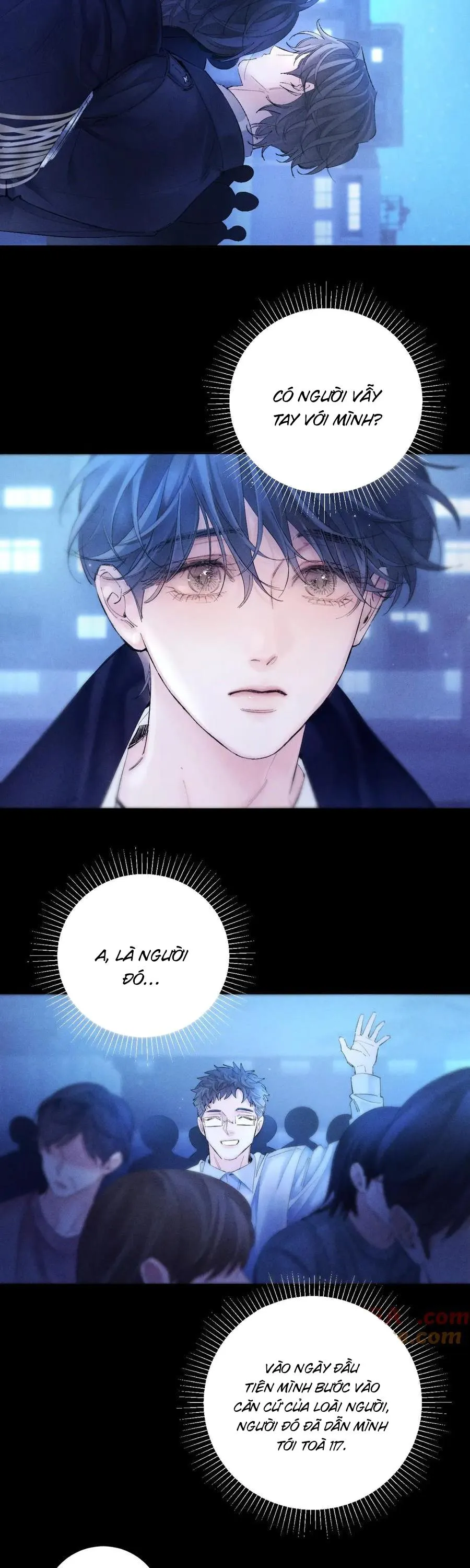 Cây Nấm Nhỏ Chapter 38 Trang 5