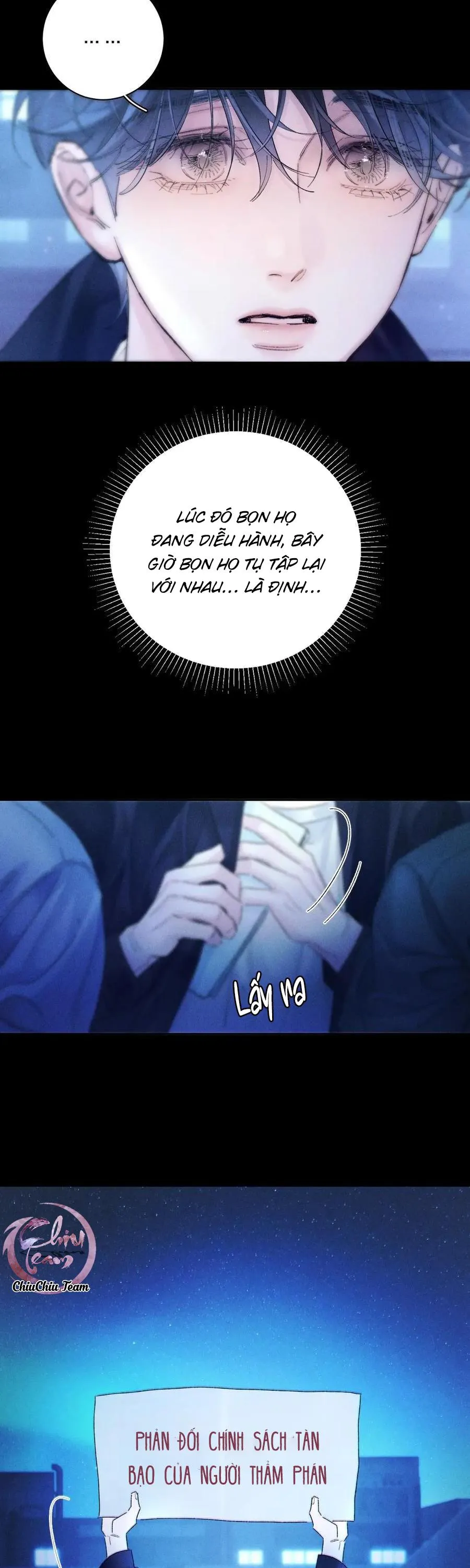 Cây Nấm Nhỏ Chapter 38 Trang 6