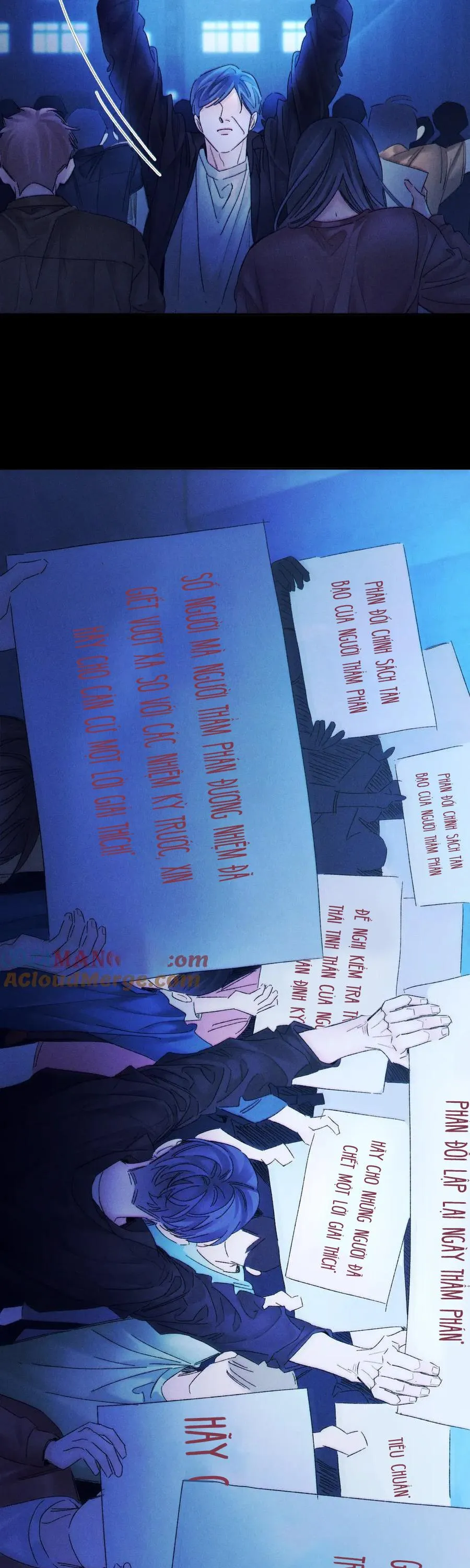 Cây Nấm Nhỏ Chapter 38 Trang 7