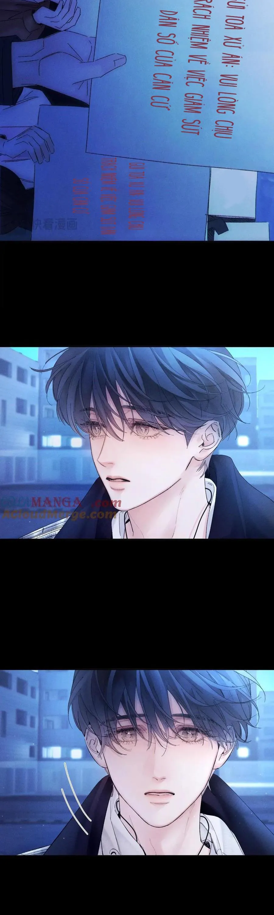 Cây Nấm Nhỏ Chapter 38 Trang 8